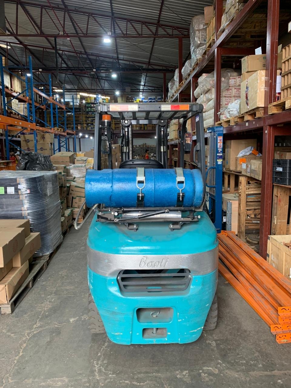 Empilhadeira Combustão - Baoli - KBG35